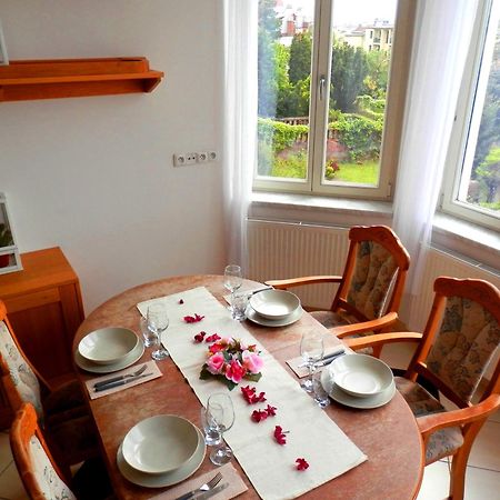 Spacious Apartment Below Spilberk Castle Brno Exteriör bild