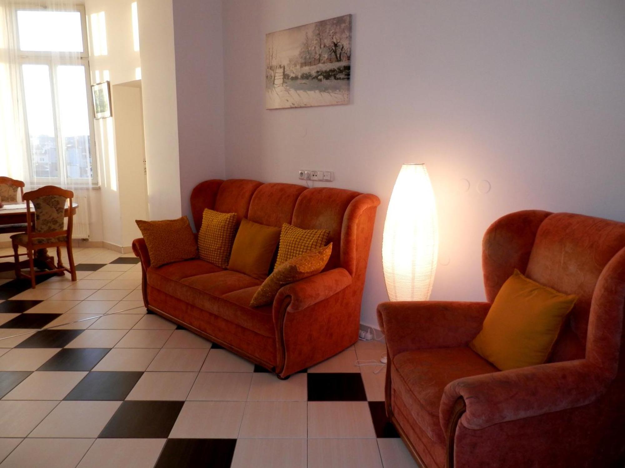 Spacious Apartment Below Spilberk Castle Brno Exteriör bild