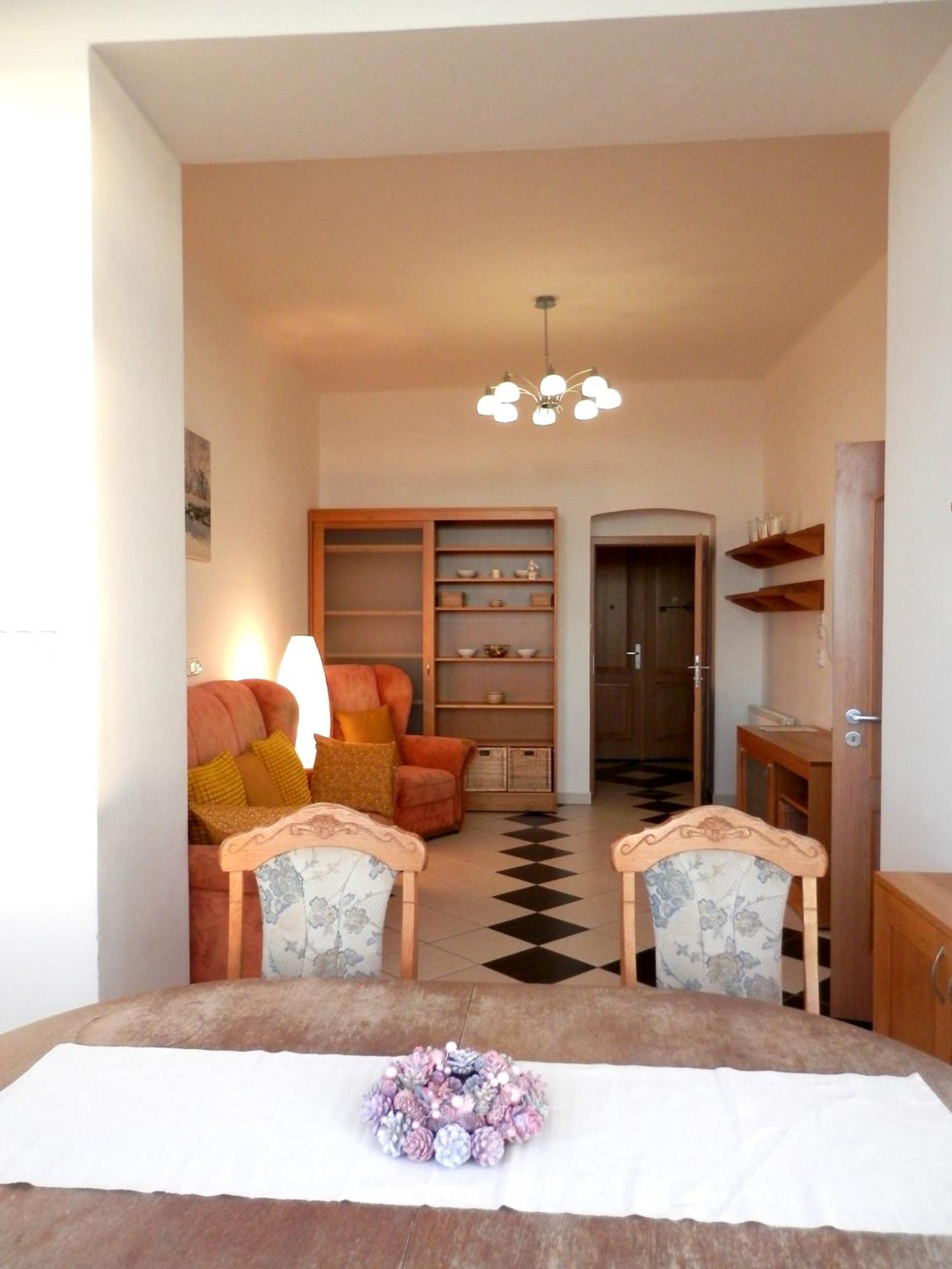 Spacious Apartment Below Spilberk Castle Brno Exteriör bild