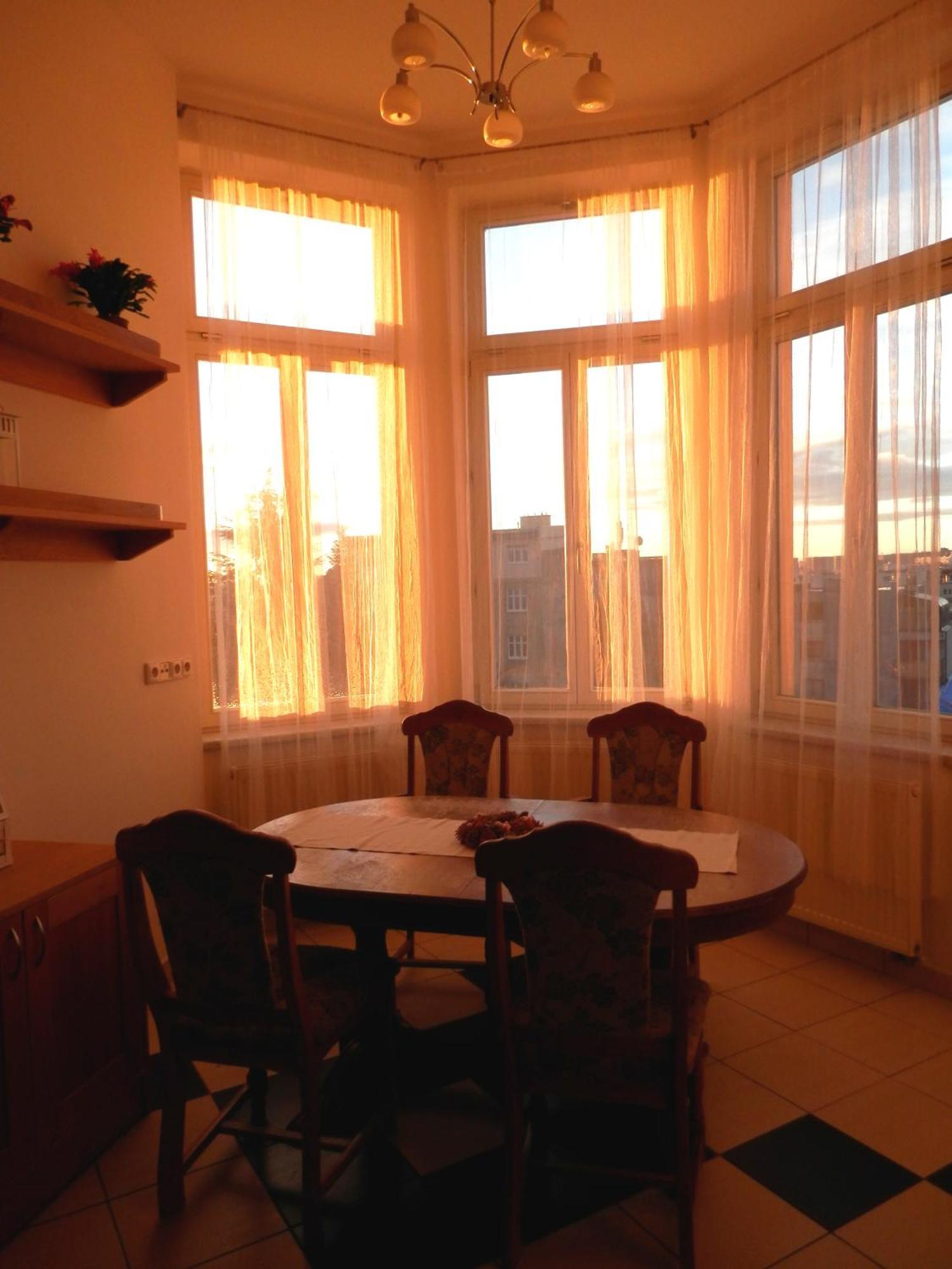 Spacious Apartment Below Spilberk Castle Brno Exteriör bild