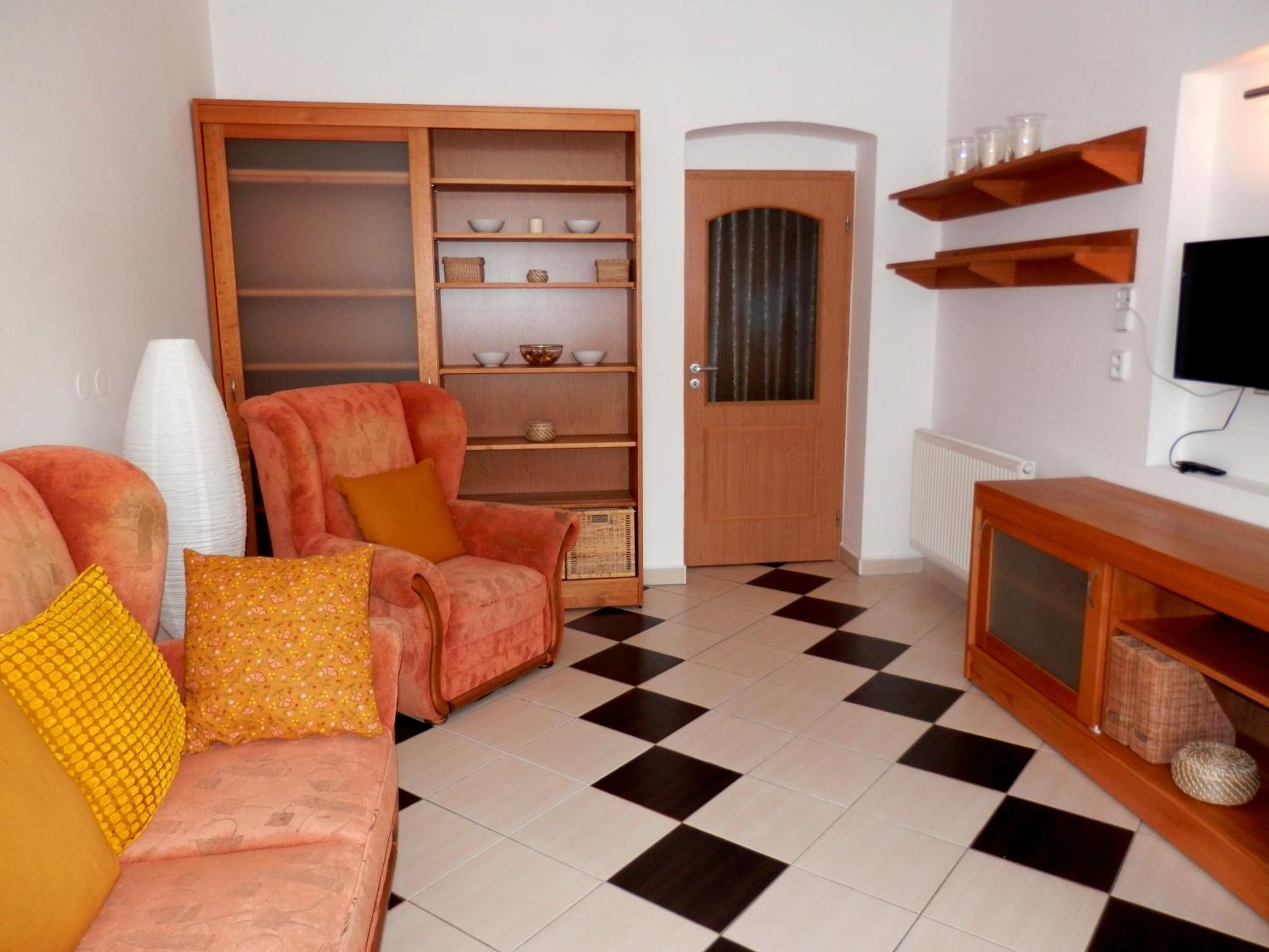 Spacious Apartment Below Spilberk Castle Brno Exteriör bild