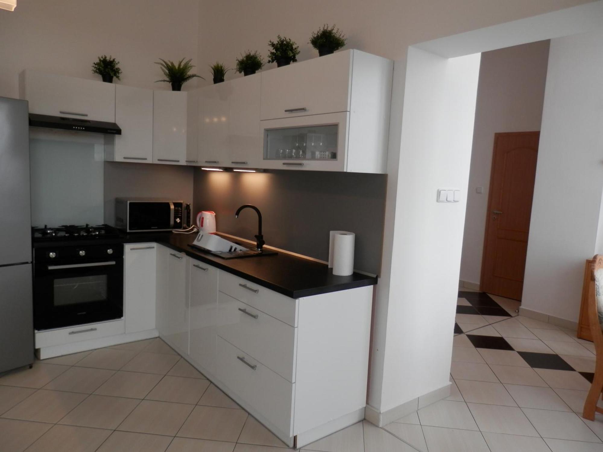Spacious Apartment Below Spilberk Castle Brno Exteriör bild