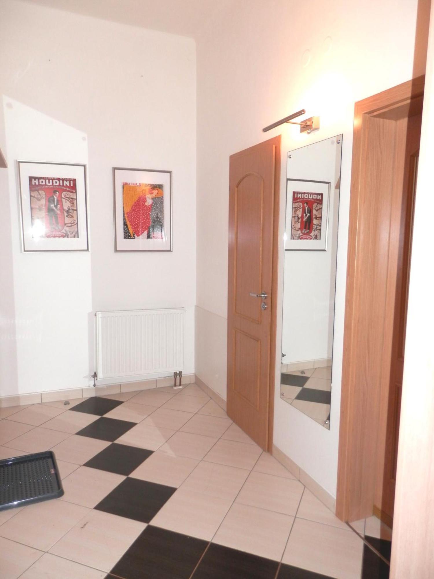 Spacious Apartment Below Spilberk Castle Brno Exteriör bild
