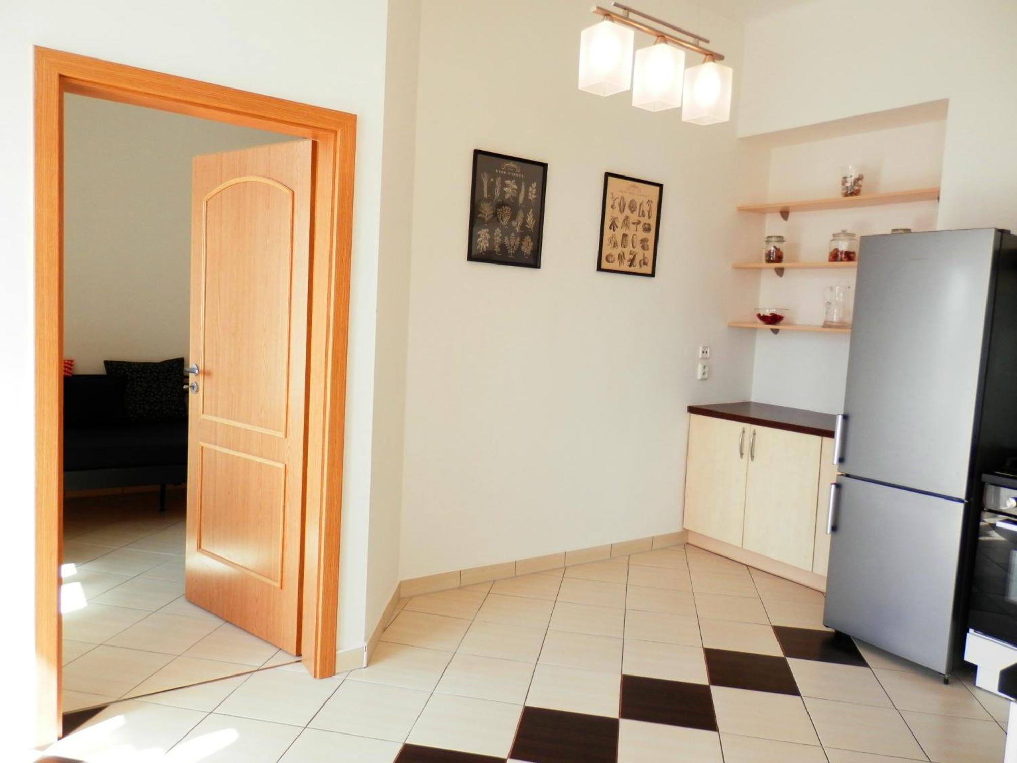 Spacious Apartment Below Spilberk Castle Brno Exteriör bild